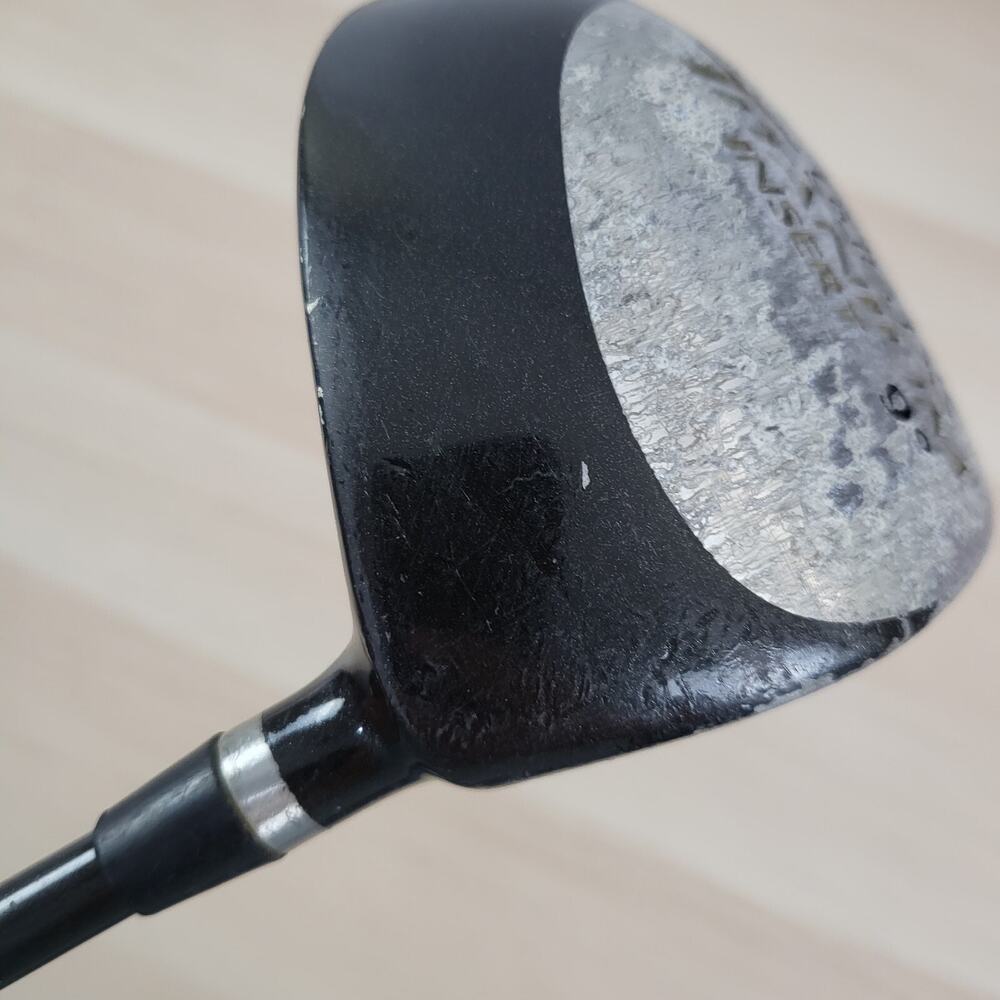 Knight GSX Titanium Insert Driver 9° / RH / Regular Graphite 45" w/ New Grip - Picture 3 of 13